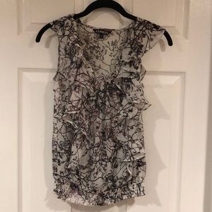 Excellent Condition Express Blouse XS